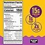 FULFIL Chocolate Peanut Caramel Flavor Vitamin & Protein Standard Bar, 5.62 oz., 6/Pack (220-02915)~#|#~D5206097-4CC9-4CC7-953DA7811E2B6DDB_sc7