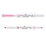 Zebra Mildliner Twin Tip Highlighters, Bullet/Chisel Tip, Assorted, 15/Pack (78115)~#|#~D52063DF-2A23-4900-B8CE734542F7A59A_sc7