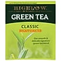 Bigelow Decaffeinated Classic Green Tea Bags, 28/Box (RCB10347)~#|#~D52074DB-D00A-418B-B45D28DCE8C0A56A_sc7