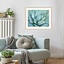 Amanti Art Agave Detail IV by Brittany Evans Wood Framed Wall Art Print, 25"W x 21"H (A42678978405)~#|#~D520FDC8-747E-4F97-B00BEE5EDB3573DB_sc7