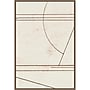 Amanti Art Minmod No1 by Dan Hobday Framed Canvas Wall Art Print, 23" x 33" (A42678302846)~#|#~D52591C7-64C3-4291-91C83E2211DB12DD_sc7
