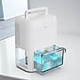Crane 1-Pint Portable Dehumidifier, Covers up to 200 sq. ft., White (EE-1003)~#|#~D529BD4B-0AFA-4C38-A98FACF8499D1EE9_sc7