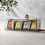 iDESIGN Tea Drawers, Clear, 2/Set (27946M2)~#|#~D529BDDE-CE05-4BF6-9224A928E974BA12_sc7
