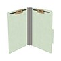 Medical Arts Press Pressboard Classification Folder, 2" Expansion, Legal Size, Pale Green, 25/Box (DV-T52-02-3PGN)~#|#~D52A4403-6D3C-4350-B7DA31A7C2EFA022_sc7