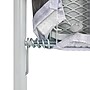 Household Essentials Ironing Board, Gray (HE1150)~#|#~D52CEAD6-4315-4978-A6BC909C9271B6EB_sc7