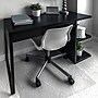 Floortex Cleartex Unomat Carpet & Hard Floor Chair Mat, 48" x 60", Clear (NRCMFLPD0005)~#|#~D53093D8-C504-4FDD-A0BD69A981D41E15_sc7