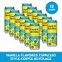 Café Bustelo Ready to Drink Café con Vainilla Liquid Coffee, Espresso Roast, 11 oz., 12 Cans/Carton (62917)~#|#~D530CEF7-7DA0-4146-9FE27D62BF81DDC1_sc7