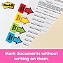 Post-it 'Sign and Date' Message Flags, 1" Wide, Green, 100 Flags/Pack (680-SD2)~#|#~D531CDA9-359E-4833-83900EDCBFFB678A_sc7