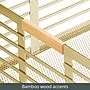 mDesign Steel Organizer, Soft Brass/Natural (25944) ~#|#~D5337C20-A079-470B-A192DBCC06EF3B94_sc7