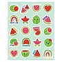 Teacher Created Resources Watermelon Smelly Stickers, Multicolored, 120/Pack, 6/Packs/Bundle (TCR9444-6)~#|#~D534E58B-C443-44CD-9ADF095EB87AA1BD_sc7