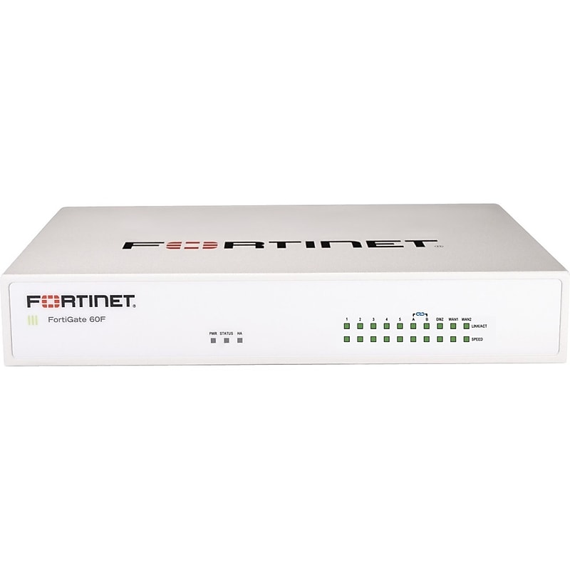 Fortinet FG-61F Network Security Firewall Appliance image 1