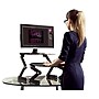 Uncaged Ergonomics WorkEZ Standing Desk, Black (WESDB)~#|#~D53A5B71-BB40-4197-AAD5D290F4740554_sc7