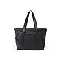BAGSMART Zoraesque Polyester Tote Bag, Black (BM0302003AN001)~#|#~D53AA3DE-63C6-43C0-A8DF1EC548C9BFD1_sc7