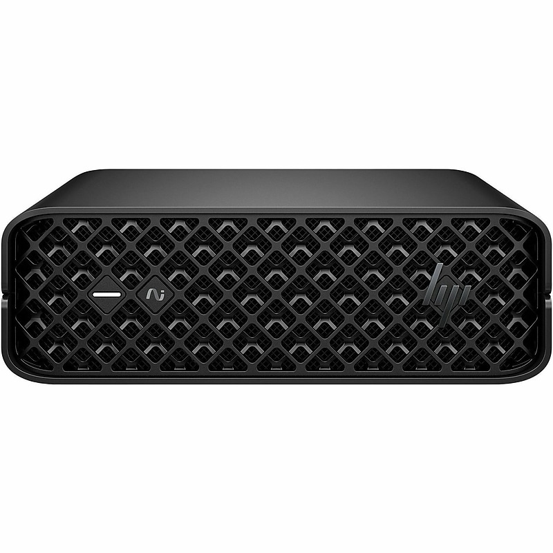 HP Z2 G1i Desktop Computer, Core Ultra 7, 16GB RAM, 512GB SSD, Windows 11 Pro, Mouse & Keyboard Included (C0UM8UT#ABA) image 1
