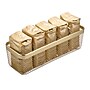 mDesign Steel Organizer, Soft Brass (25959)~#|#~D53C8DAA-1C8C-4424-98760B0E67708683_sc7