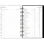 2025 Blue Sky Vonnie 5" x 8" Weekly & Monthly Planner, Plastic Cover, Multicolor (152198)~#|#~D53D1952-6183-4163-8E05432148F9CB90_sc7