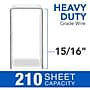 Swingline Premium Heavy Duty Staples, 15/16" Length, 100/Per Strip, 1,000/Box (35320)~#|#~D53D4159-EC29-42B2-8764B3E69C021C08_sc7