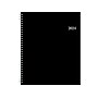 2024 Blue Sky Enterprise 8.5" x 11" Weekly & Monthly Planner, Black (111288-24)~#|#~D53EE0A2-14D7-4BDD-8DDD8ADB501077DF_sc7