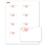 Avery Rectangle Multipurpose Labels, 2-1/3" x 3-3/8", White, 80/Pack (19479370425)~#|#~D53FE017-C6FF-4431-ABD8C60165EE8012_sc7