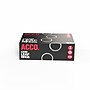 ACCO Book Ring, 1" Capacity, Silver, 100/Box (A7072202)~#|#~D5462EA8-44E5-4DF7-954417B76BC1E08A_sc7