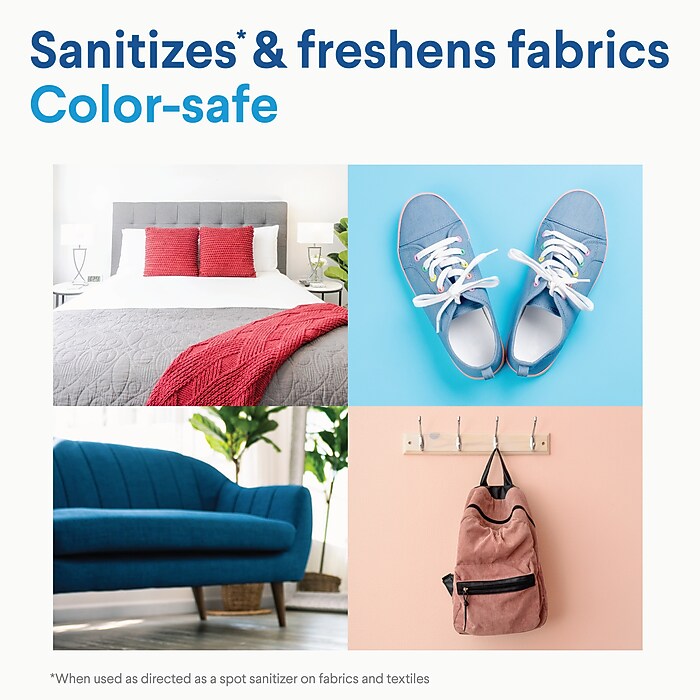 Clorox Disinfecting, Sanitizing and Antibacterial Spray Mist