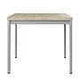 Bush Business Furniture Arrive 23"W x 23"D End Table, Natural Elm (AVT124NE)~#|#~D54C11FB-CE22-4701-91BF513F1CBF7799_sc7