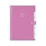 U Brands U-Eco Poly Expandable Folders, 6-Pocket, Letter Size, Assorted Colors, 3/Pack (6592U01-12)~#|#~D54C1473-80F3-4FBC-825742D6E07FACF3_sc7