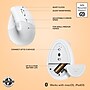 Logitech Lift for Mac Wireless Ergonomic Vertical Optical Bluetooth & USB Mouse, White (910-006471)~#|#~D54D3F8D-F85D-4D4F-9A1D814FBDB8272E_sc7