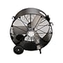 TPI PBX 36" Industrial Portable Floor Fan, 2-Speed, Black (08211102)~#|#~D54D6A6C-BD45-4F27-9D97B41C10C3B38F_sc7
