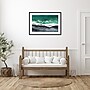 Amanti Art Black Sand Dream by Janet Meinke Lau Wood Framed Wall Art Print, 41" x 29" (A42675506649)~#|#~D54DF3FF-9608-4AD1-AA65C8D913531ABC_sc7