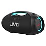 JVC True Wireless Portable Bluetooth Speaker, Waterproof, Black (SP-PA15BT)~#|#~D54E69E7-44D7-4497-94D63A557770DE67_sc7