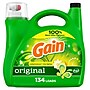 Gain HE Liquid Laundry Detergent, Original Scent, 134 Loads, 194 fl. oz. (19114)~#|#~D54EA870-83E4-44B5-AF18E93A5787A866_sc7