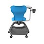 Luxor 24"W All-in-One Student Desk and Chair, Blue/Gray (STUDENT-MTACHR)~#|#~D5516909-485E-4AF2-80DFA60B596F3577_sc7