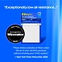 Filtrete High Performance 16" x 25" x 1" Pleated Air Filter, MERV 13, 4/Carton (UA01-4CA)~#|#~D55489C0-7D40-44EB-94EE3B6671D3D666_sc7