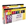Daler-Rowney Graduate Acrylic Paint Selection Set, Assorted Colors, 38ml, 10/Set (DRWD1239000103)~#|#~D55532A7-5F7B-4D26-9F7D2F7B1B7835CA_sc7