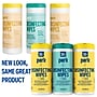 Perk™ Disinfecting Wipes, Fresh & Lemon Scent, 35 Wipes/Container, 3/Pack (PK56666)~#|#~D5553B9B-AA87-4C36-B314449318381AB9_sc7