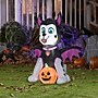 National Tree Company 38" Inflatable Halloween Marshall from Paw Patrol (GE9-225040)~#|#~D557DB63-D1DE-4274-85E379C58F6ED896_sc7