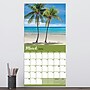 2026 TF Publishing Tropical Beaches 12" x 12" Monthly Wall Calendar, Multi (26-1030)~#|#~D55D1C3D-BA79-4974-A47A44CBA99116CC_sc7
