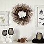 Nearly Natural Halloween Bats Twig Wreath, 26" (W1202)~#|#~D55D55D1-91E7-41B0-BA62A1F2B6349D39_sc7