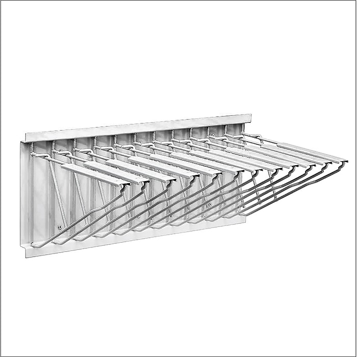AdirOffice Steel Hanging Wall File, For Blueprint & Large-Format
