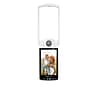 MINOLTA 64 Megapixels Digital Point & Shoot Camera, White (MN4KFLIP-W)~#|#~D55ED811-B9AE-4291-AF68D191DBA1BF21_sc7