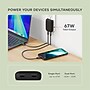 Satechi 67W Slim OntheGo  Wall Charger, Black (ST-COTG67K-US)~#|#~D562D3CE-E485-4EC5-AE06E6F834C666F5_sc7