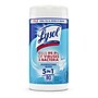 Lysol Disinfecting Wipes, Crisp Linen, 80 Wipes/Pack (1920089346)~#|#~D563F555-0446-43AA-829BE6F8CF8B661F_sc7