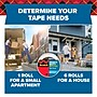 Scotch Heavy Duty Packing Tape, 1.88" x 54.6 yds., Clear, 6/Pack (7750-6)~#|#~D5675903-2E19-4FF6-B319944817455027_sc7
