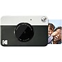 Kodak Printomatic Instant Camera Bundle with 20 Zink Sheets, Photo Album & Hanging Frames, Black~#|#~D56A2539-78FE-4C4D-AF857044E554571F_sc7