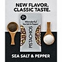 Wonderful Pistachios Sea Salt & Pepper Pistachios, 2.25 oz., 8 Bags/Box (SP0146A25M)~#|#~D56D75BD-5A74-4CDD-B92CAD594D65885A_sc7