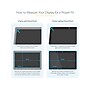 StarTech Anti-Glare Privacy Filter for 14" Laptop Monitor, 16:9 (14L-PRIVACY-SCREEN)~#|#~D56DB06F-AEDA-4F2F-90FB339C81A9203A_sc7