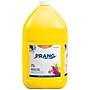 Prang Ready-to-Use Washable Tempera Paint, Yellow, 128 oz.~#|#~D57047A6-8E84-442C-A490CD3C13C80934_sc7
