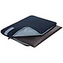 Case Logic Reflect 13" Polyester Laptop Sleeve, Shock Absorbing, Dark Blue (3203959)~#|#~D571169B-2F04-4C4F-81532E277C994831_sc7