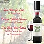 Brentwood Portable Automatic Vacuum Wine Preserver & Bottle Stopper, Black (WA-2000BK)~#|#~D5735288-FC26-43B5-B35D38480E2EFFA0_sc7